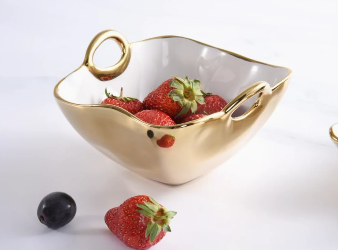 Square Snack Bowl - Image 4