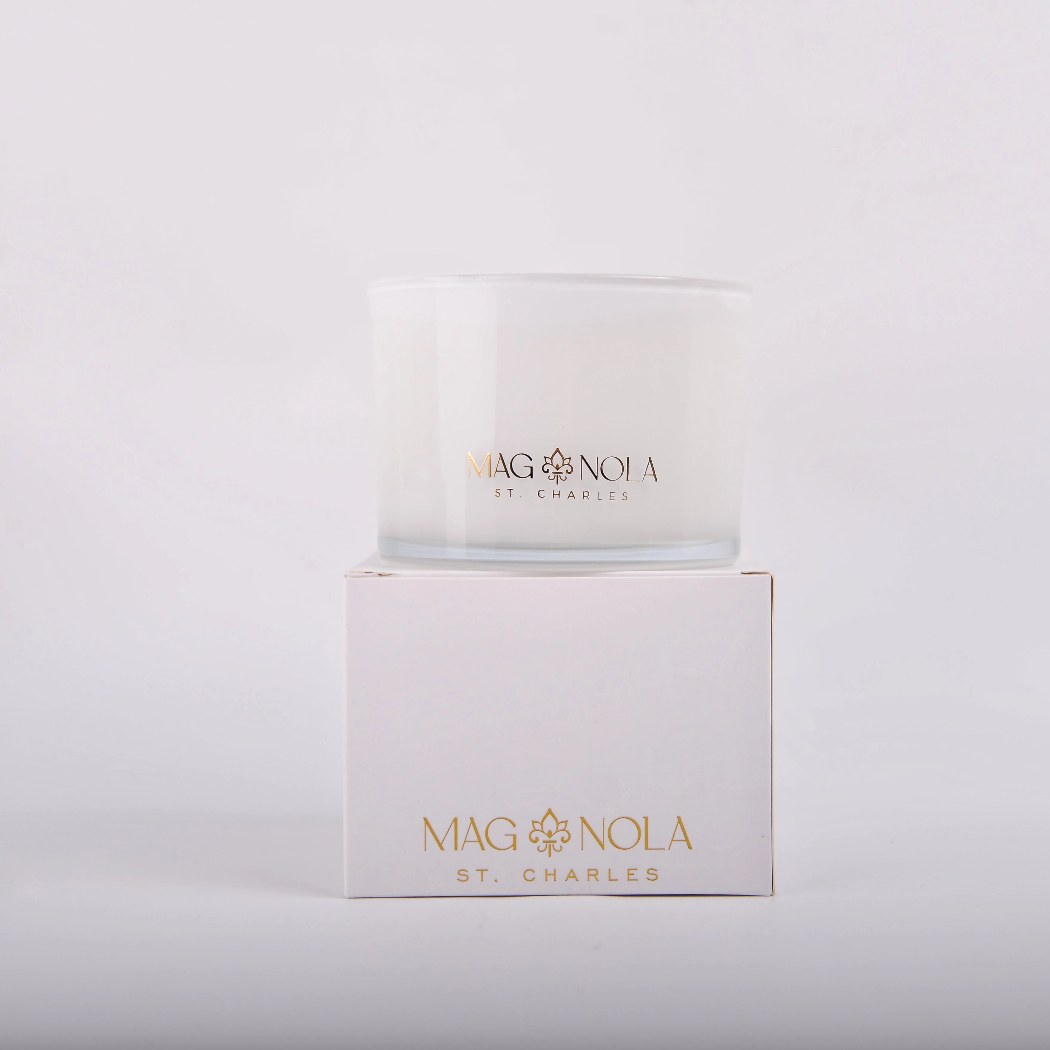 St Charles Candle 14 oz - Image 2