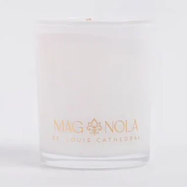 St Louis Cathedral Candle 8.5oz
