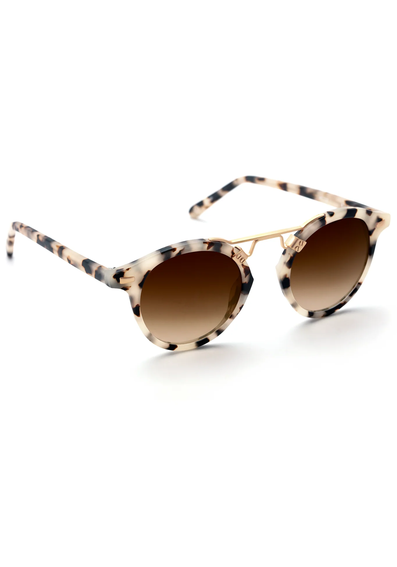 St. Louis Eyewear- Matte Oyster 24K - Image 2