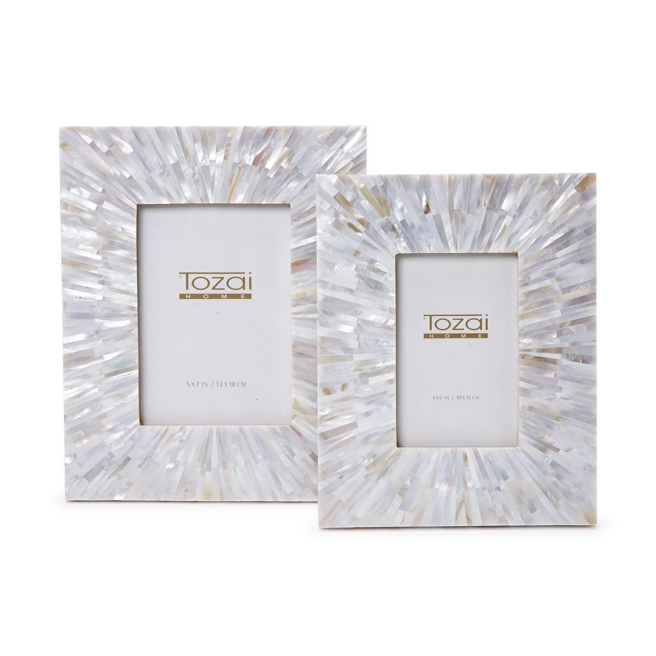 Starburst MOP Frame