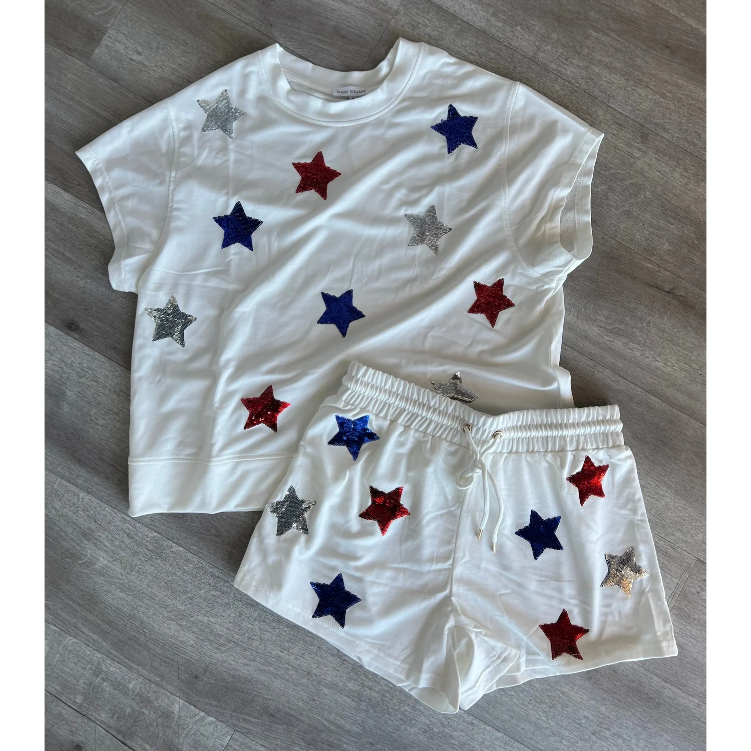 Stars Emily SHORTS ONLY - XL (FINAL SALE)