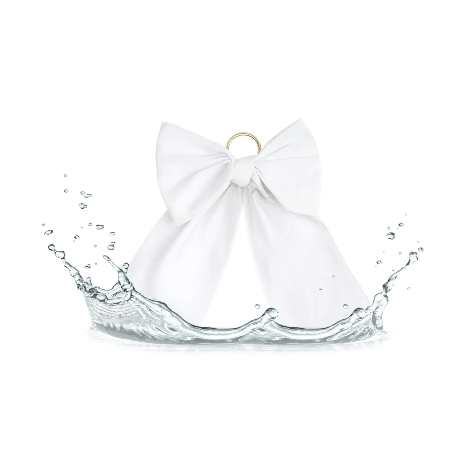 Statement Bow Bag Charm