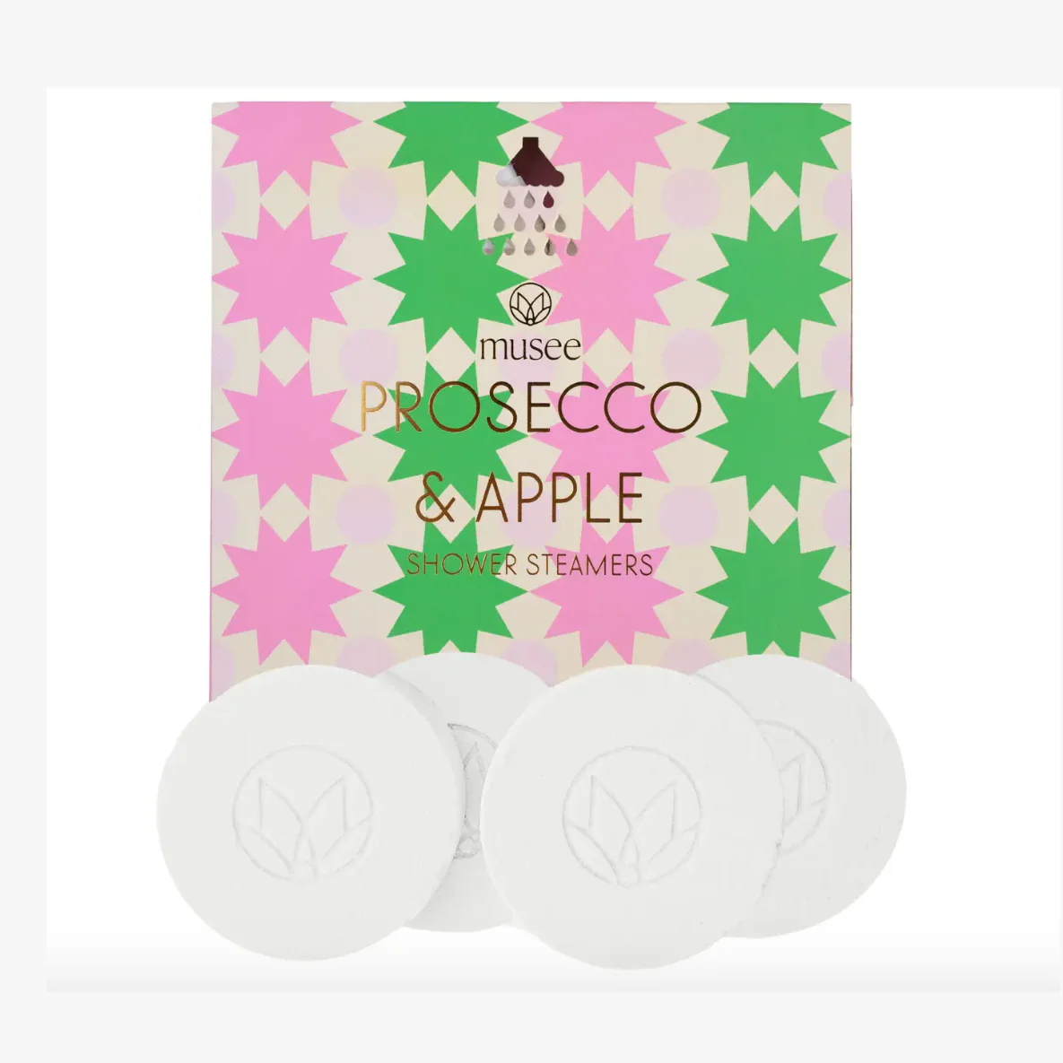 Steamer - Prosecco & Apple