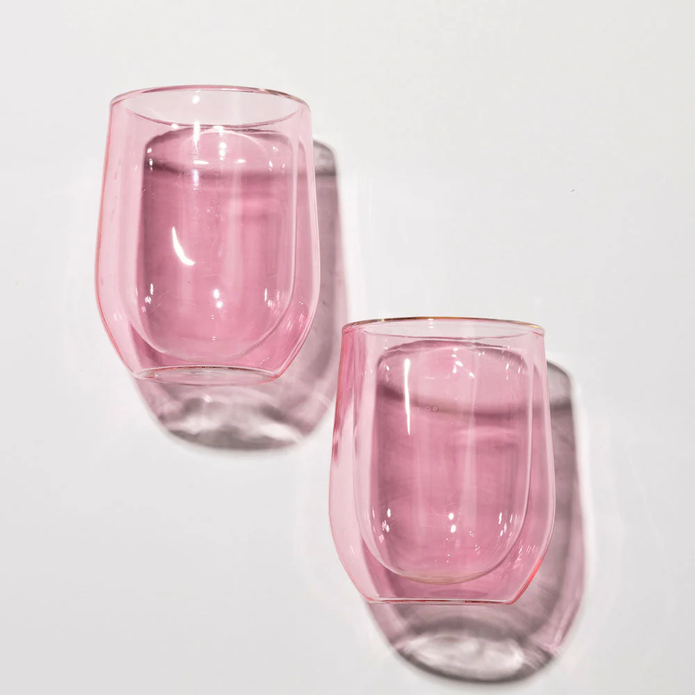 Stemless Glass Set - Image 5
