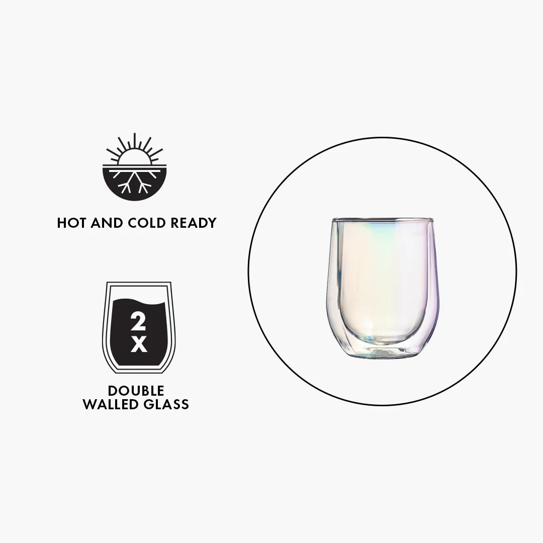 Stemless Glass Set - Image 7