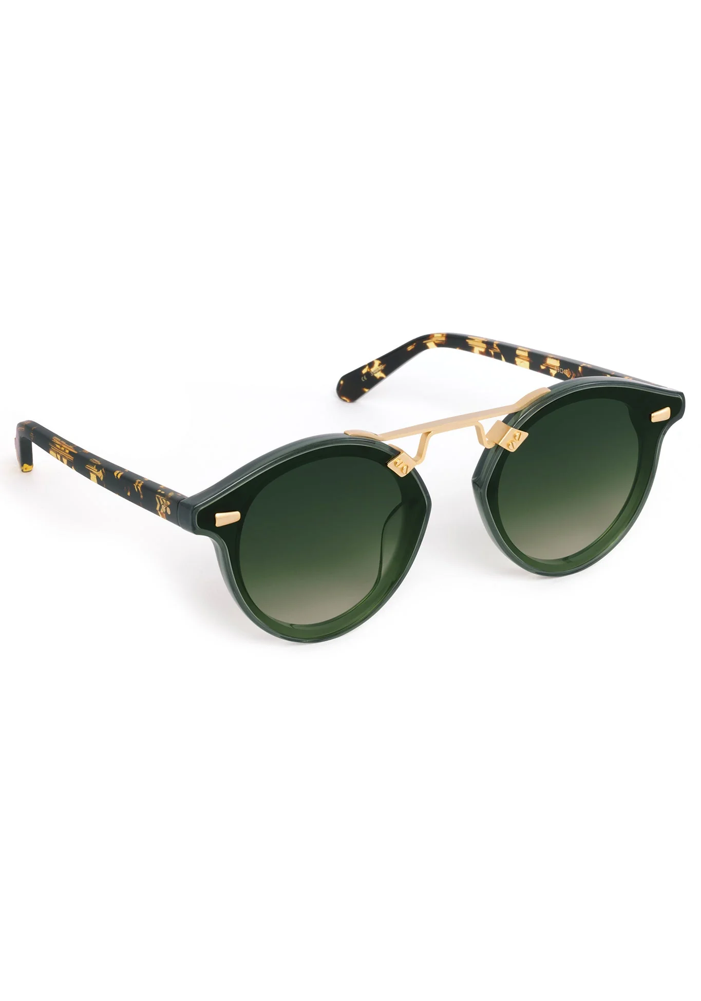STL Nylon- Bottle Green + Zulu 18K - Image 2