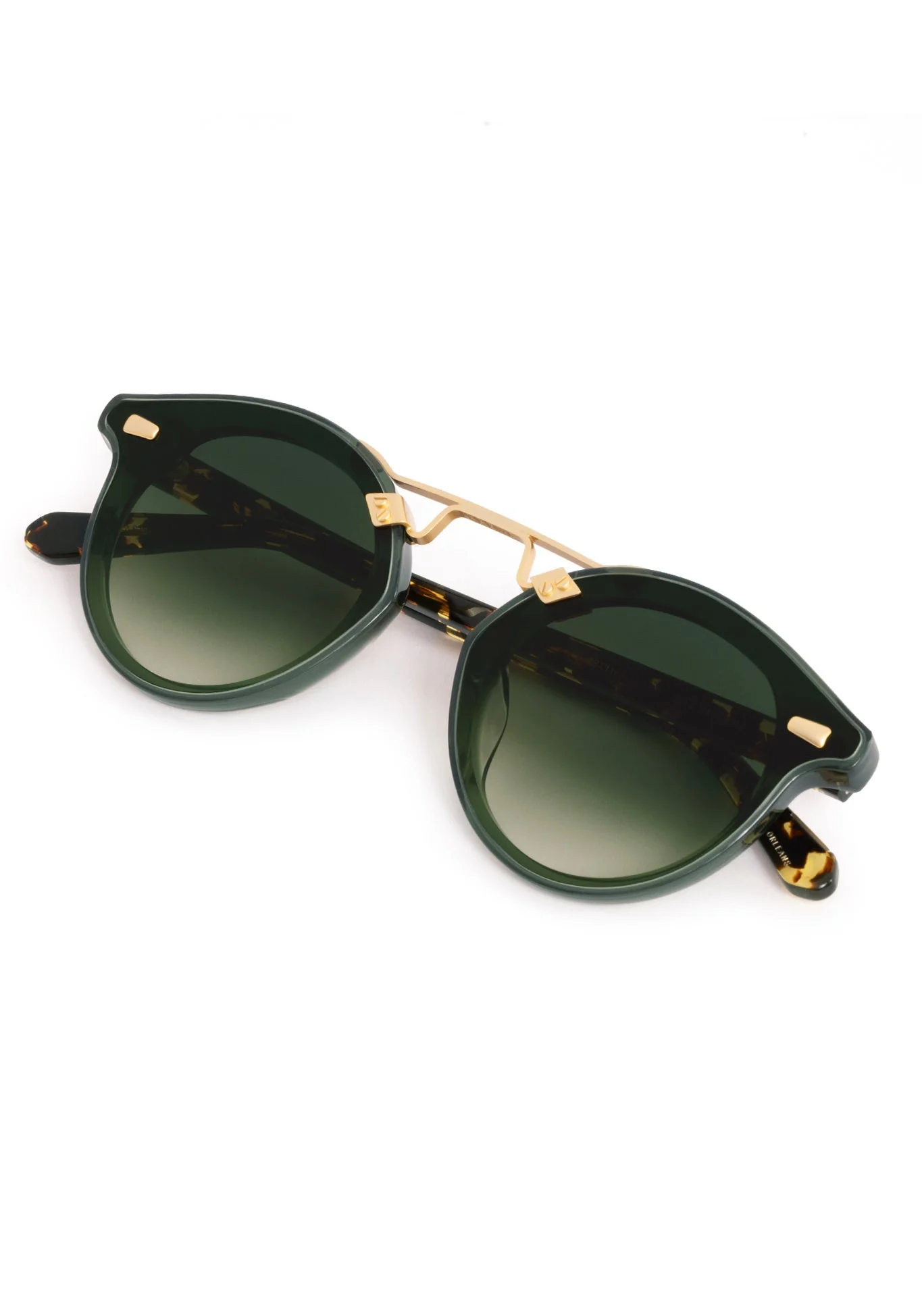STL Nylon- Bottle Green + Zulu 18K - Image 3