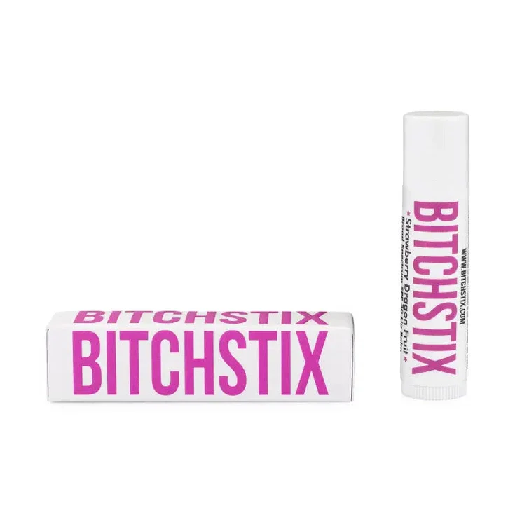 Strawberry Dragonfruit SPF30 Lip Balm