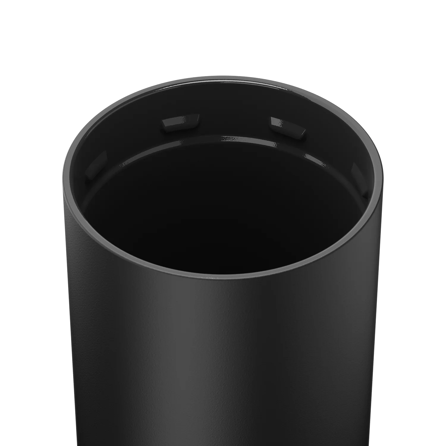 BrüMate Strova 18oz - Matte Black - Image 2