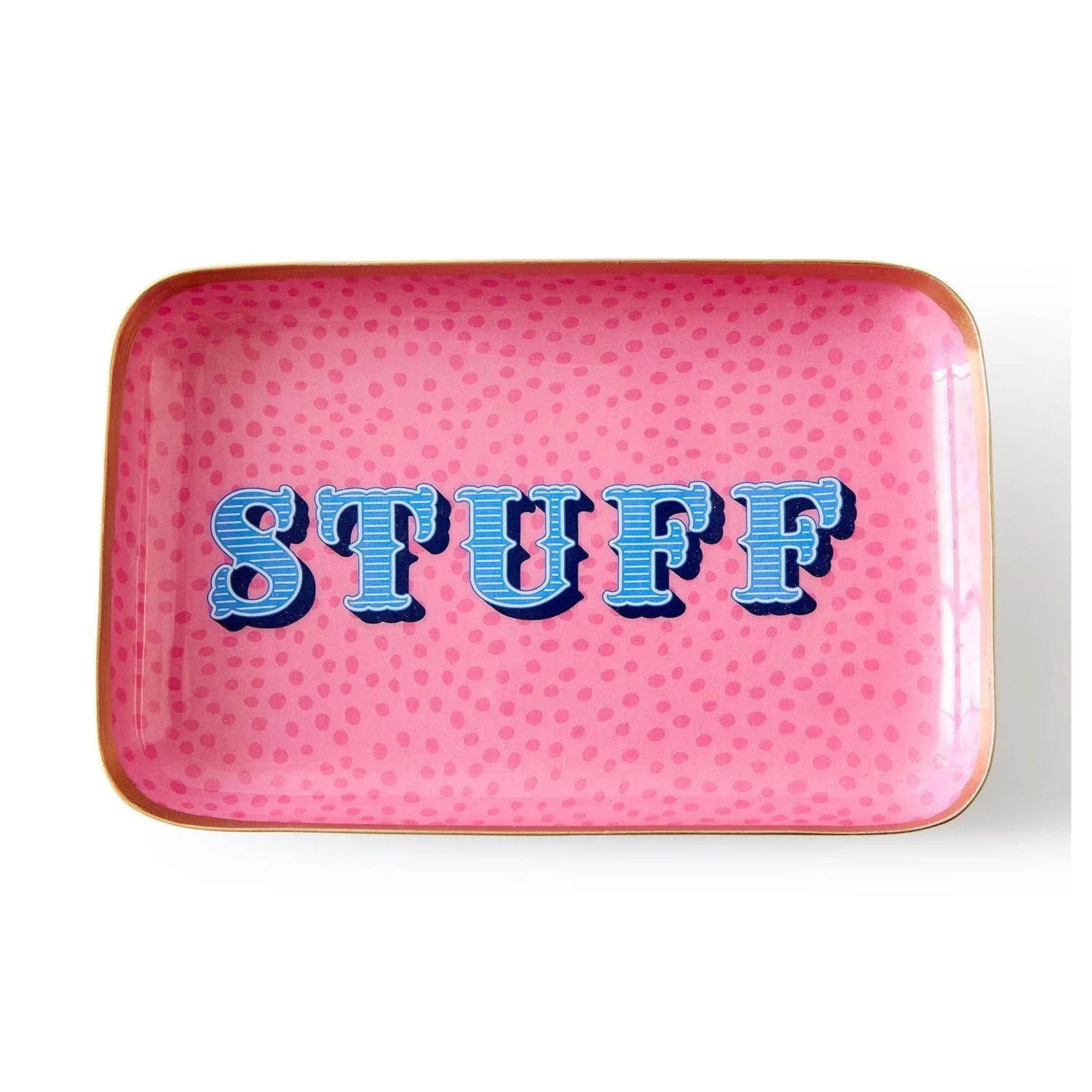 Stuff Trinket Tray