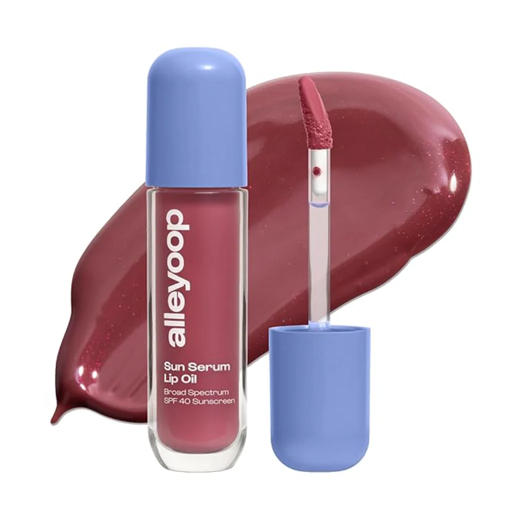 Sun Serum Lip Oil - Hazy