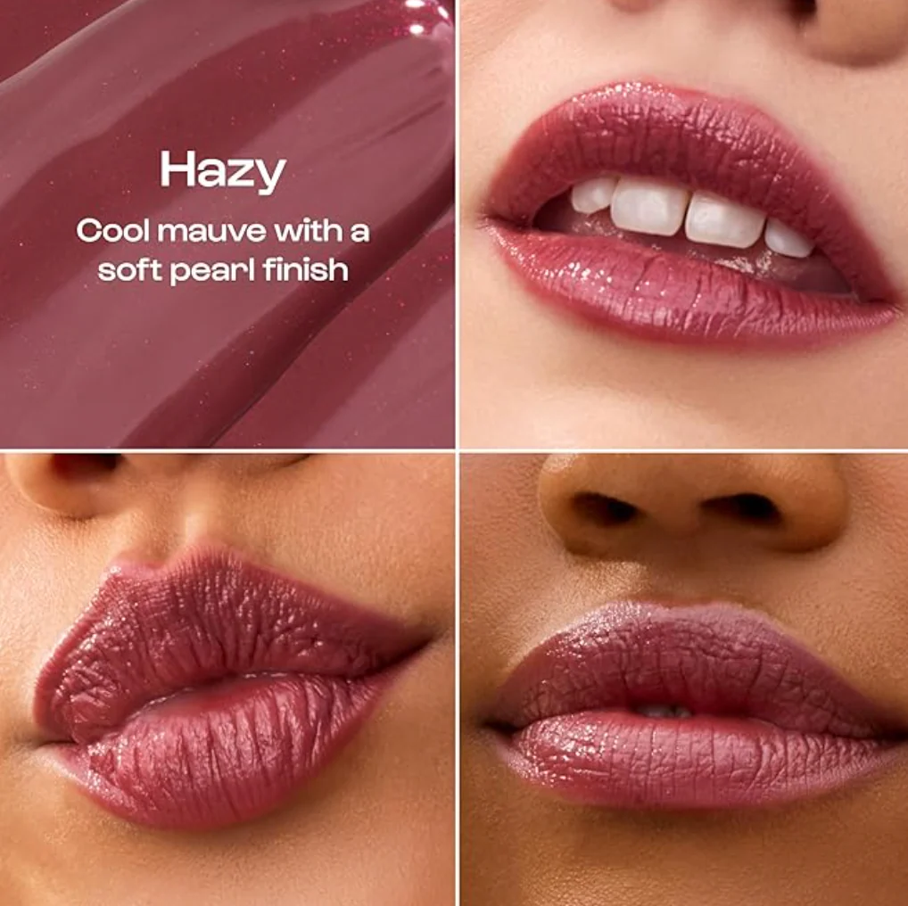 Sun Serum Lip Oil - Hazy - Image 2