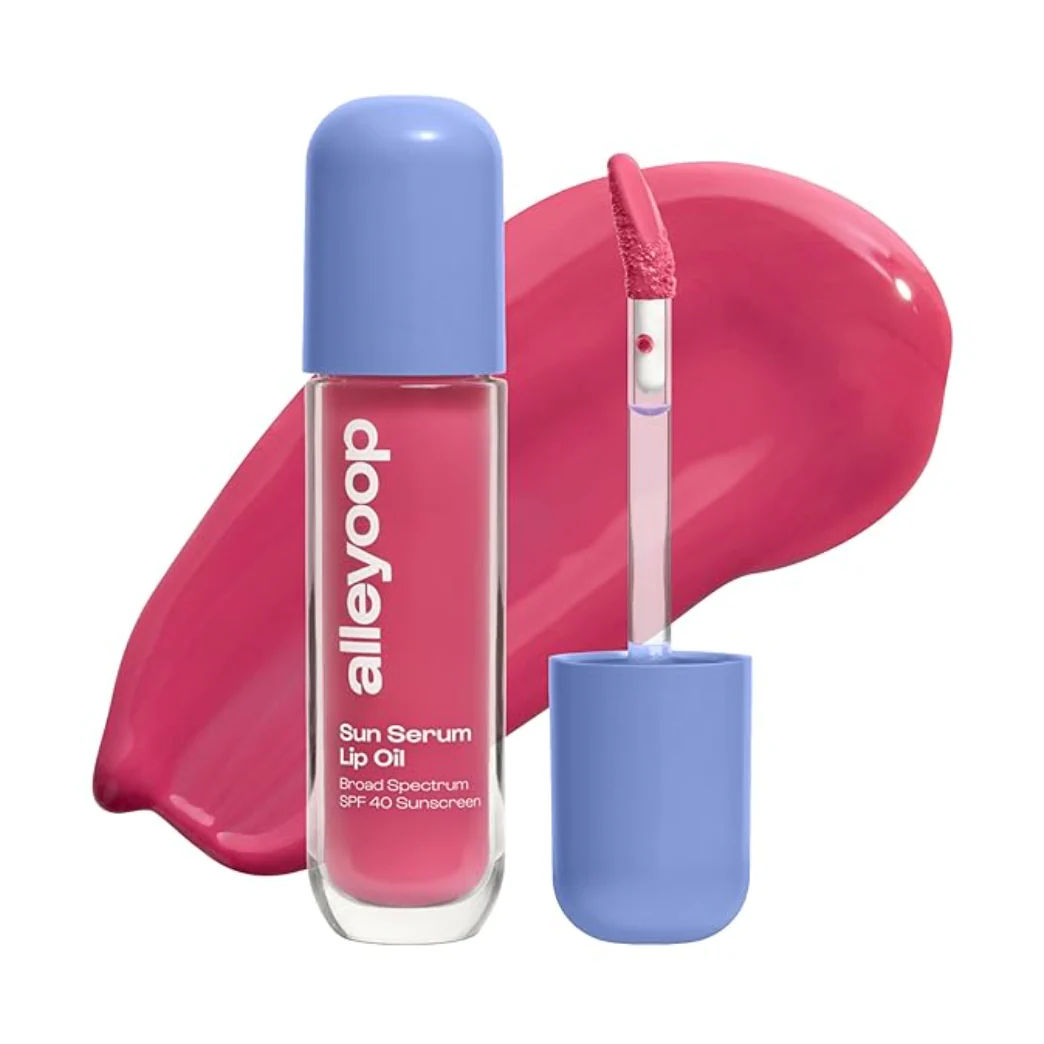 Sun Serum Lip Oil - Whirlwind