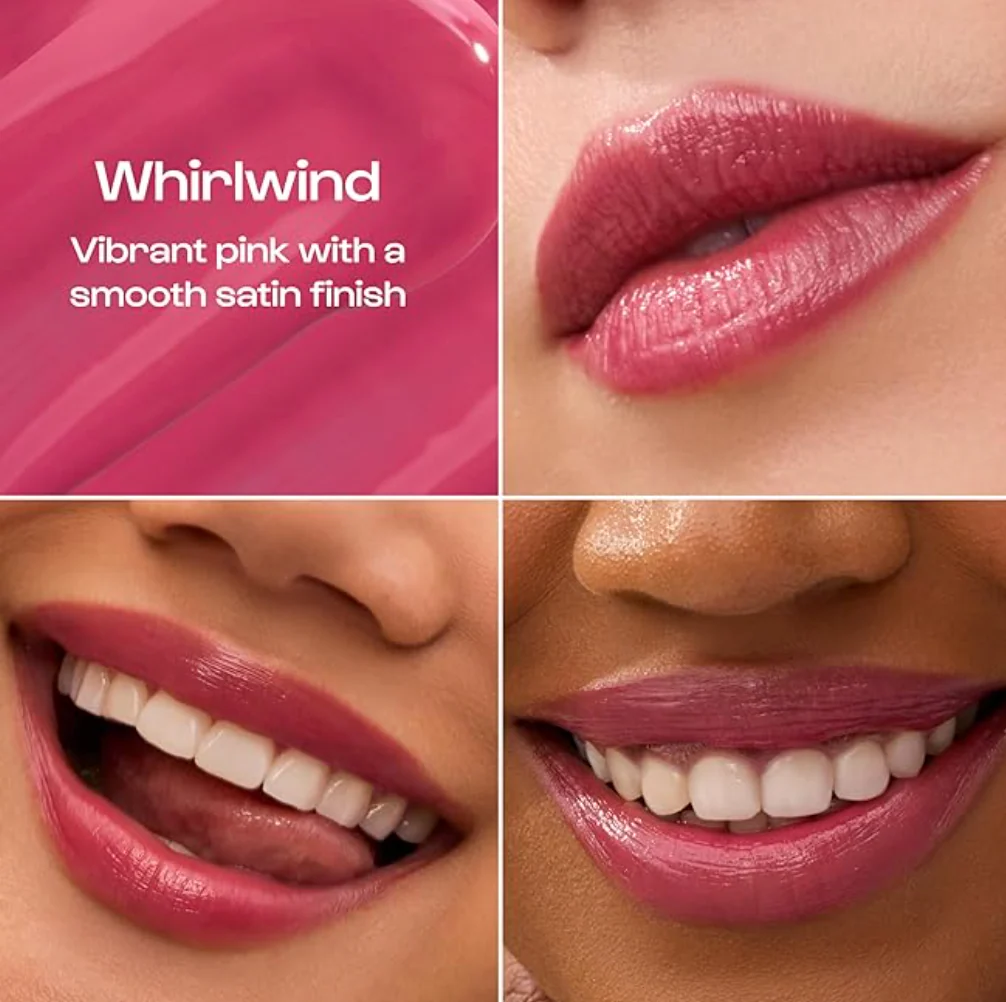 Sun Serum Lip Oil - Whirlwind - Image 2