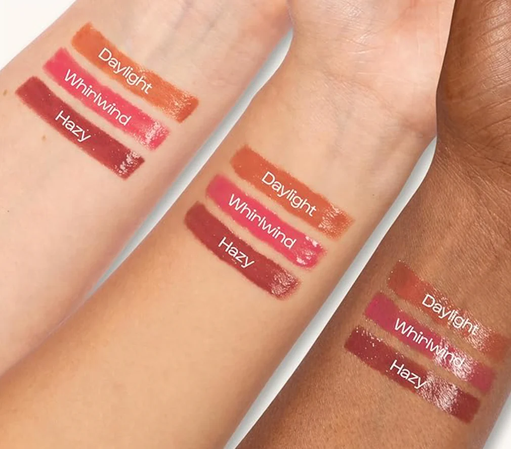 Sun Serum Lip Oil - Whirlwind - Image 4
