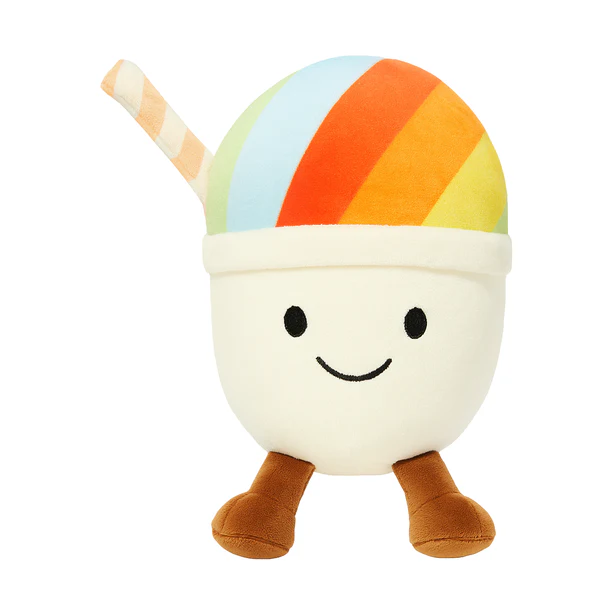 Sunny Snowball SquishySnuggle Plushie
