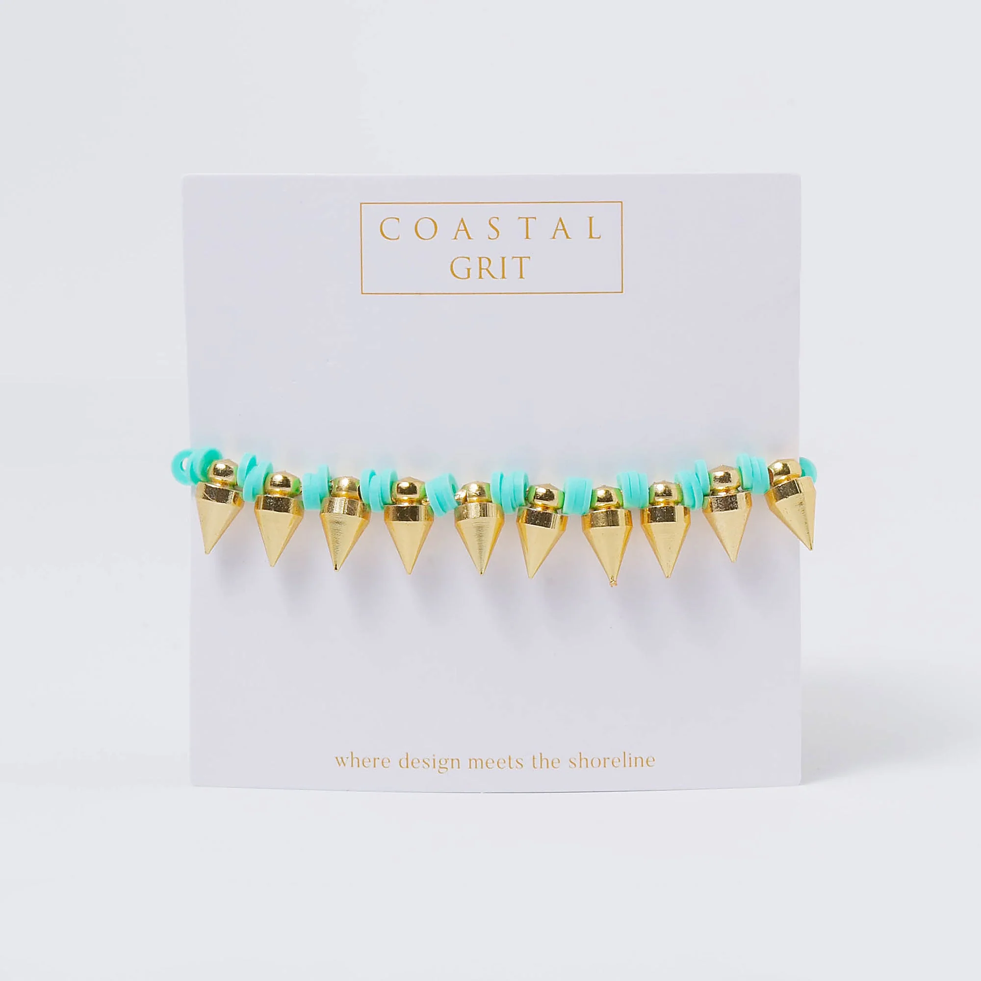 Sunshine Spike Bracelet (FINAL SALE) - Image 10