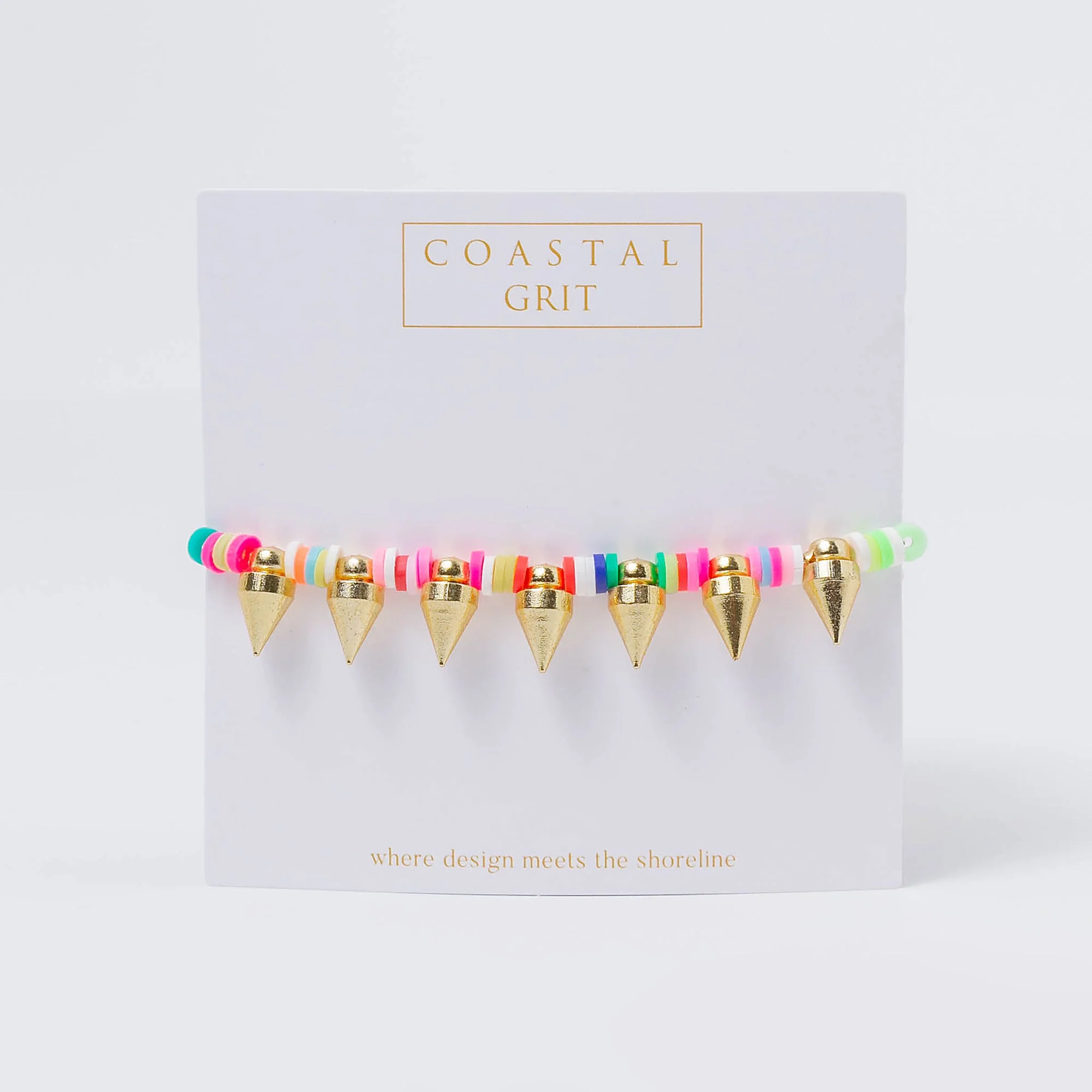 Sunshine Spike Bracelet (FINAL SALE) - Image 11