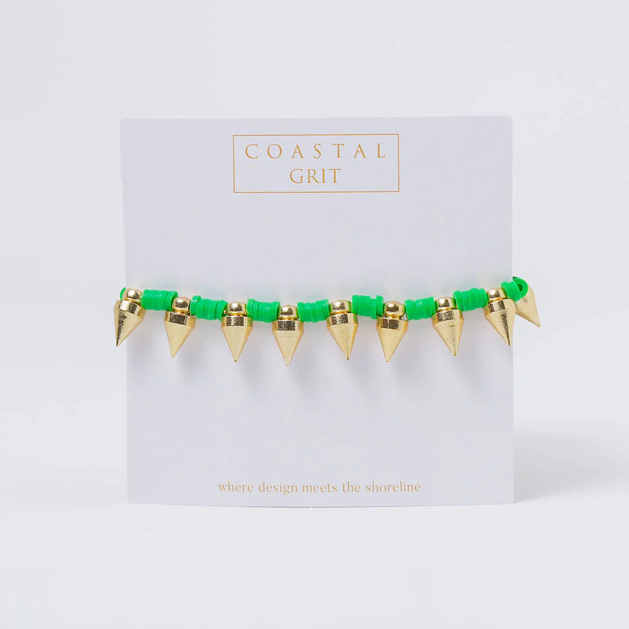 Sunshine Spike Bracelet (FINAL SALE) - Image 12
