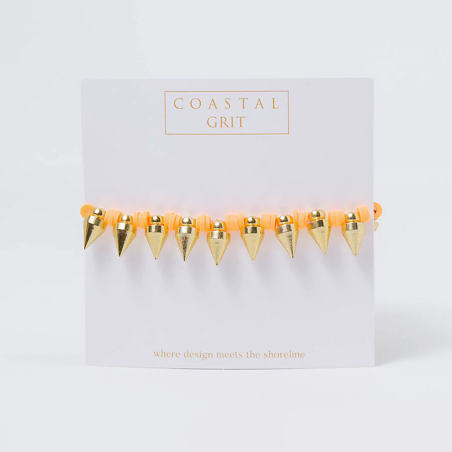 Sunshine Spike Bracelet (FINAL SALE) - Image 13