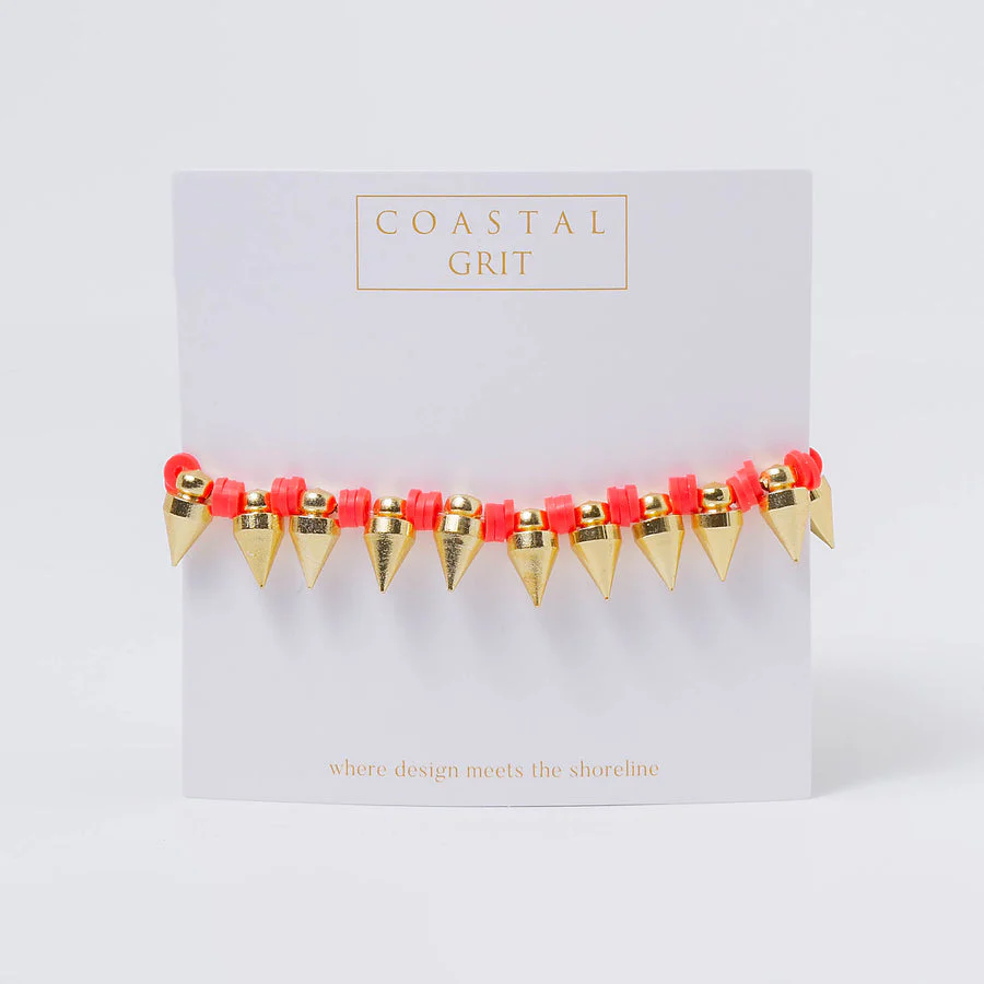 Sunshine Spike Bracelet (FINAL SALE) - Image 14