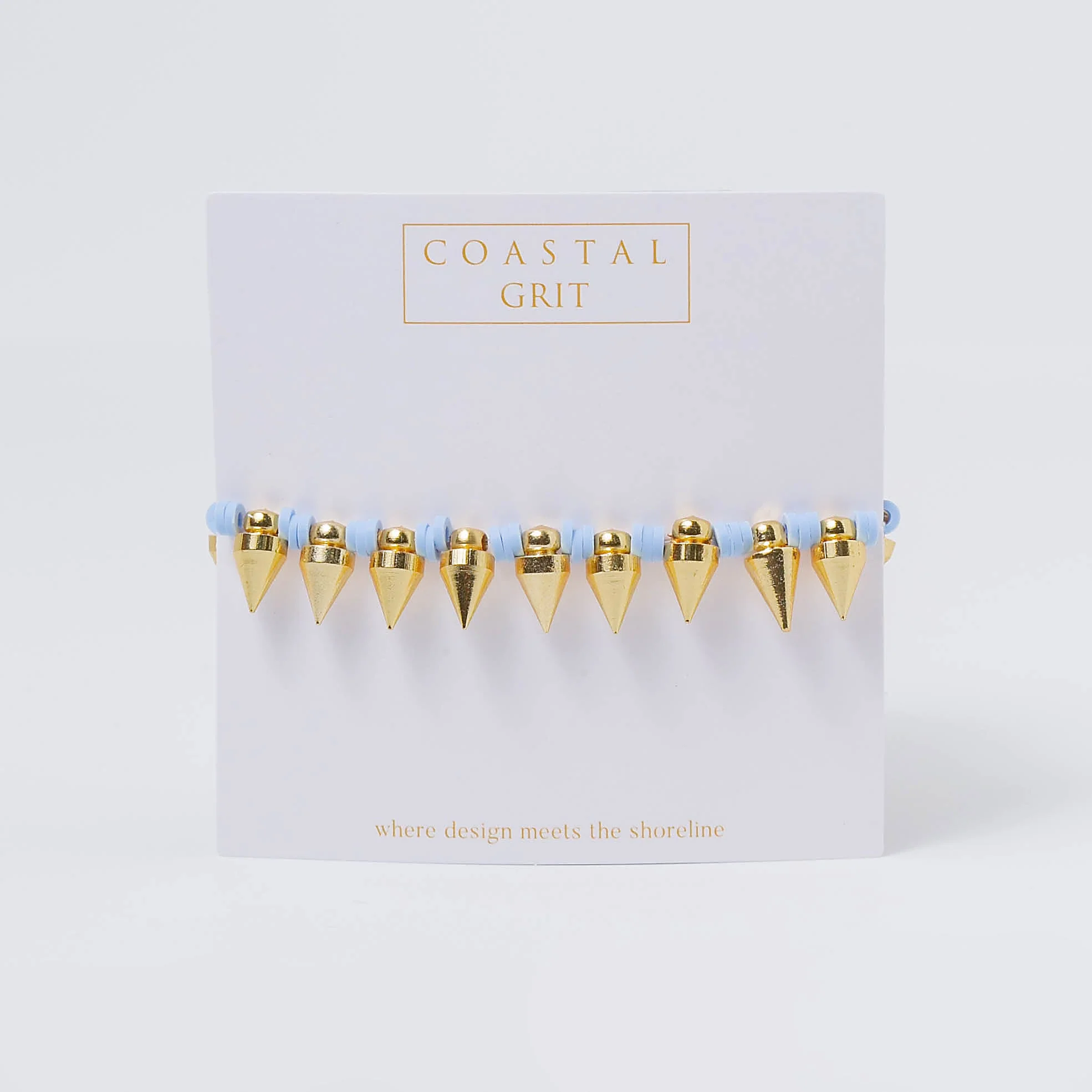 Sunshine Spike Bracelet (FINAL SALE) - Image 16