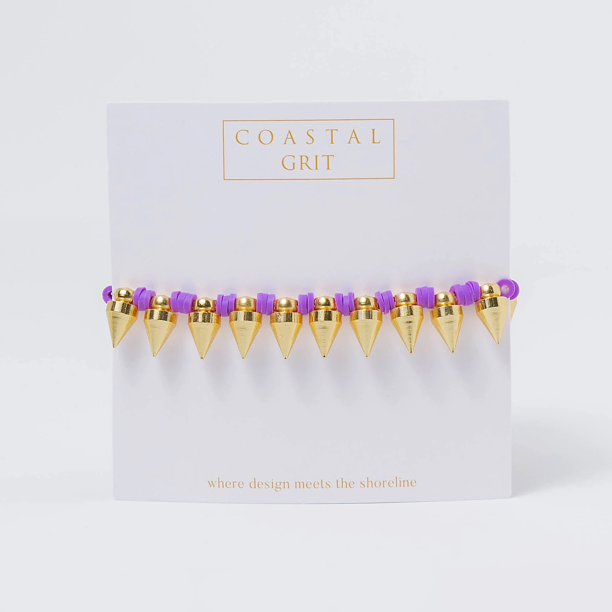Sunshine Spike Bracelet (FINAL SALE) - Image 3