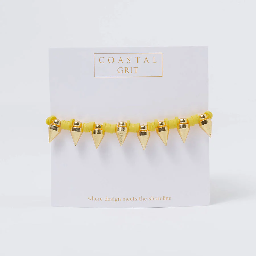 Sunshine Spike Bracelet (FINAL SALE) - Image 4