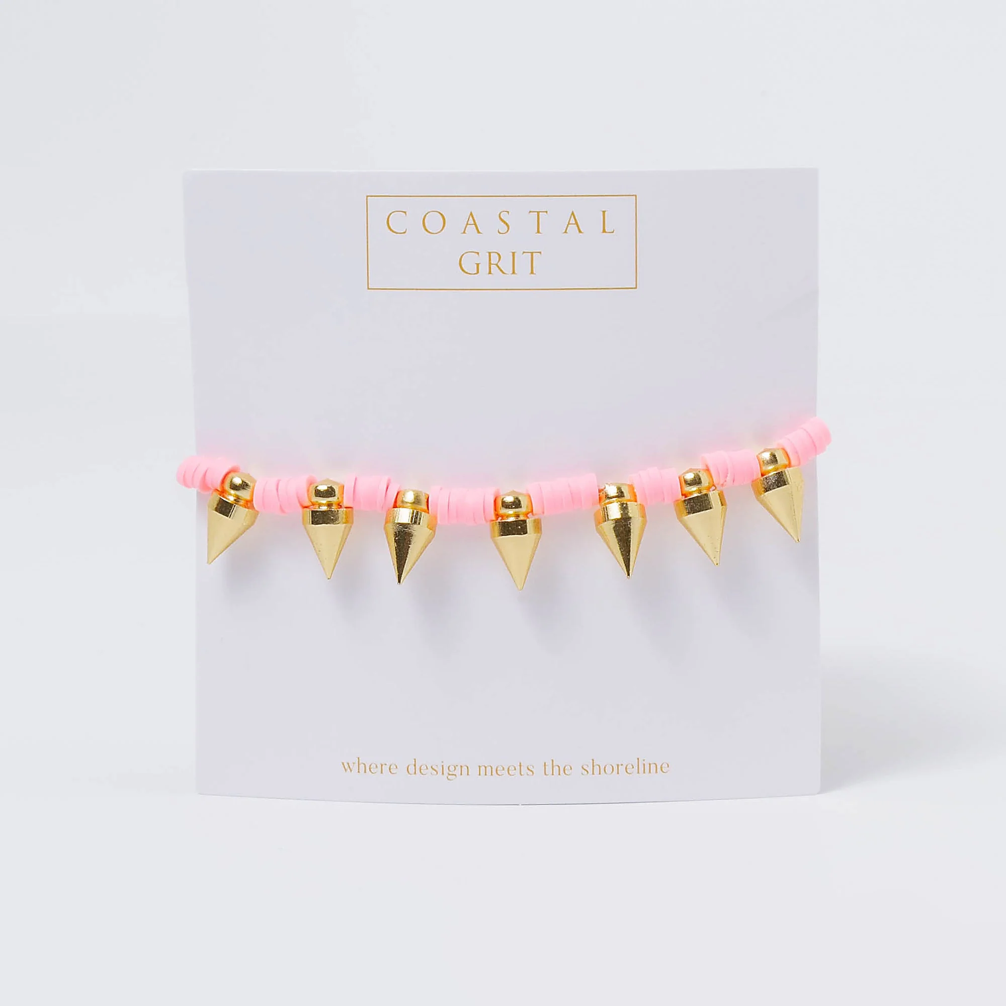 Sunshine Spike Bracelet (FINAL SALE) - Image 5