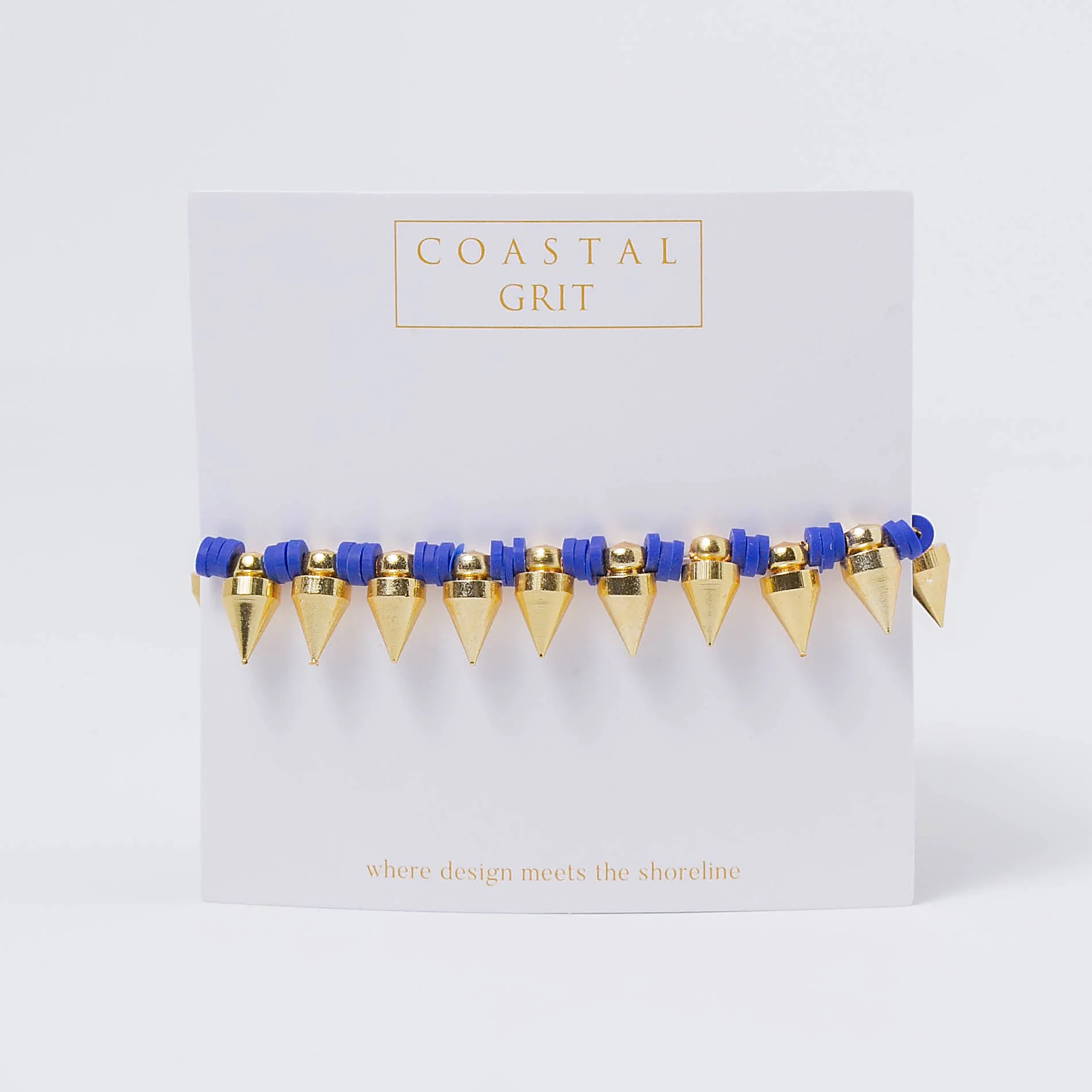 Sunshine Spike Bracelet (FINAL SALE) - Image 6