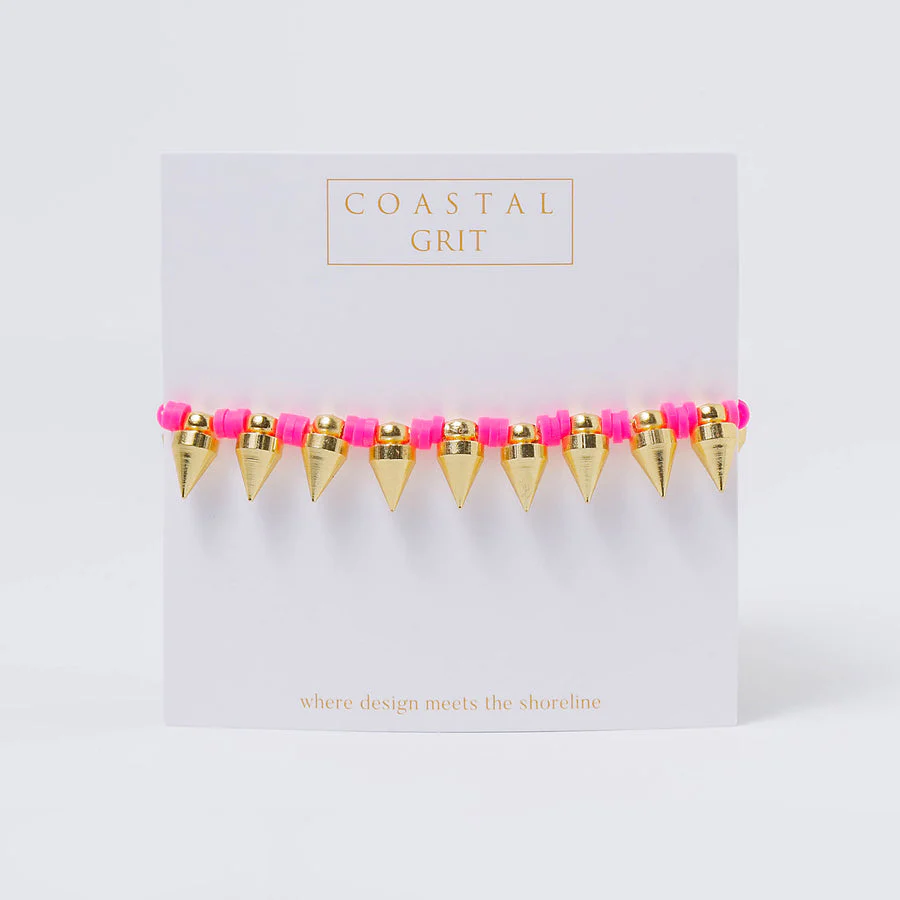 Sunshine Spike Bracelet (FINAL SALE) - Image 7