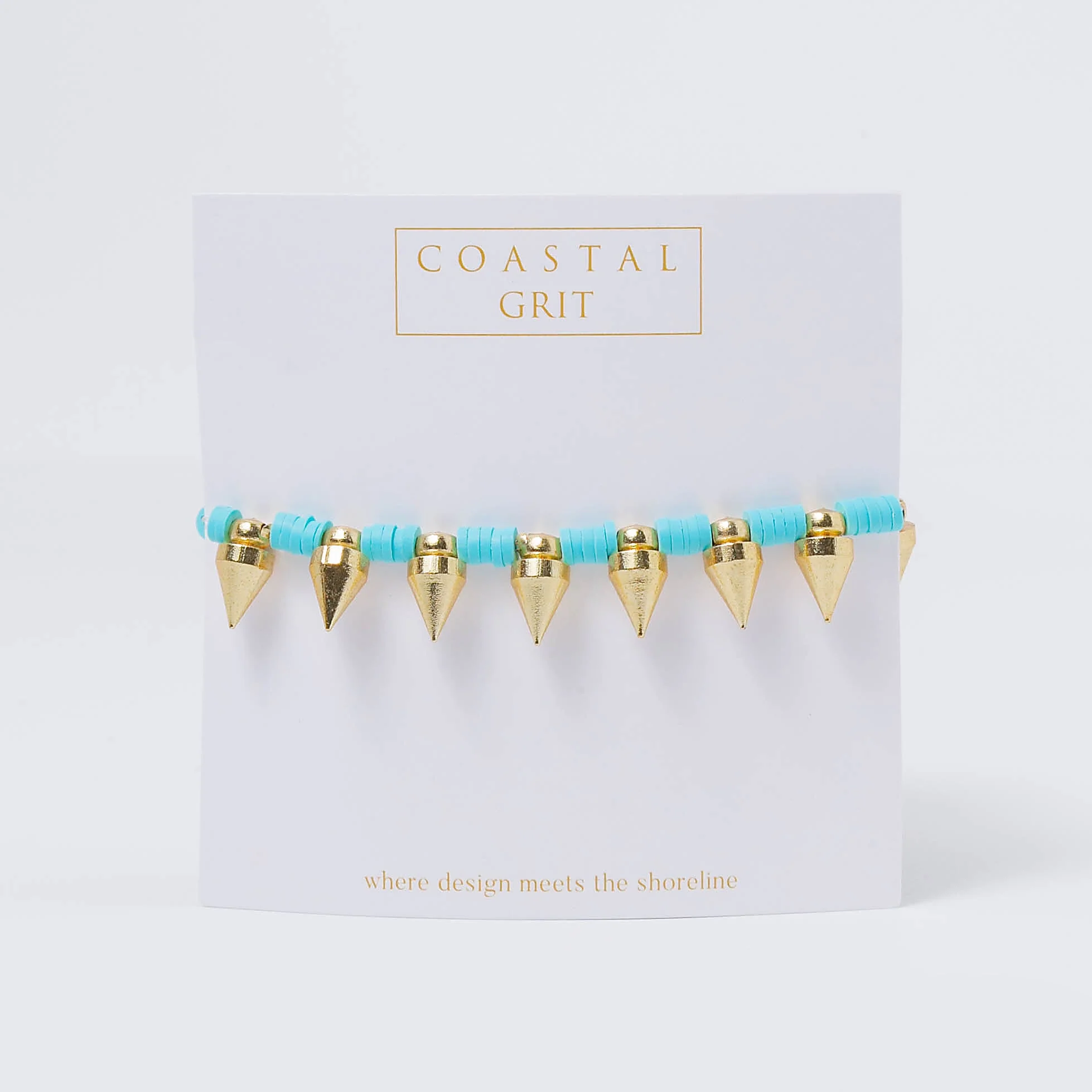 Sunshine Spike Bracelet (FINAL SALE) - Image 8