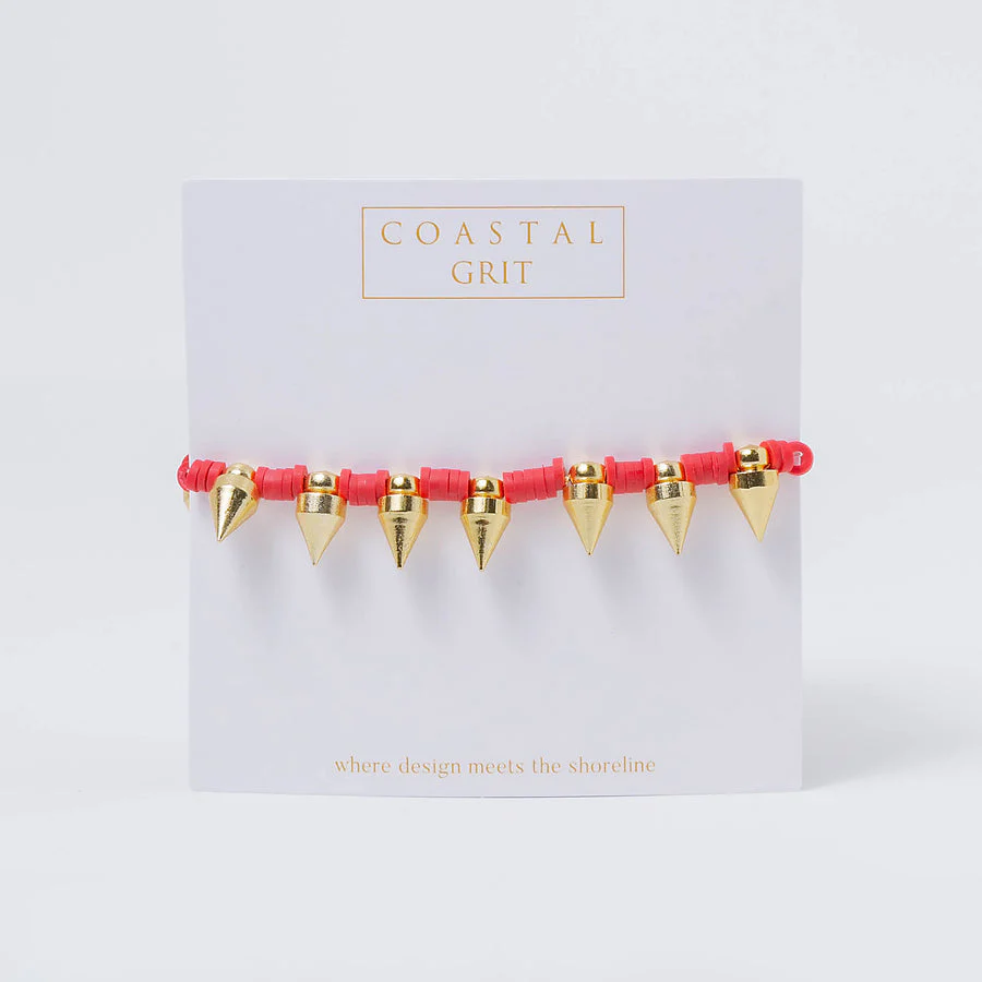 Sunshine Spike Bracelet (FINAL SALE) - Image 9