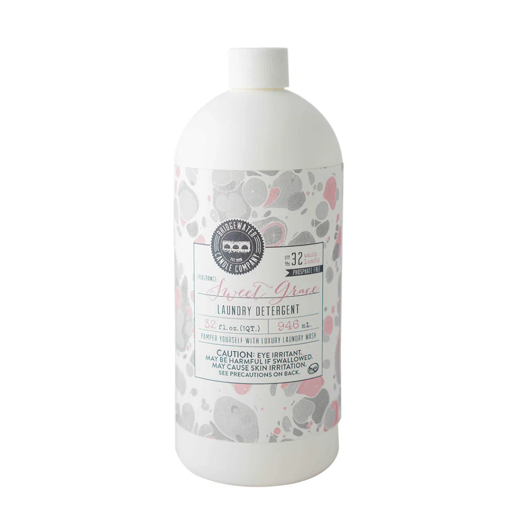 Sweet Grace Laundry Detergent 32oz - Image 2