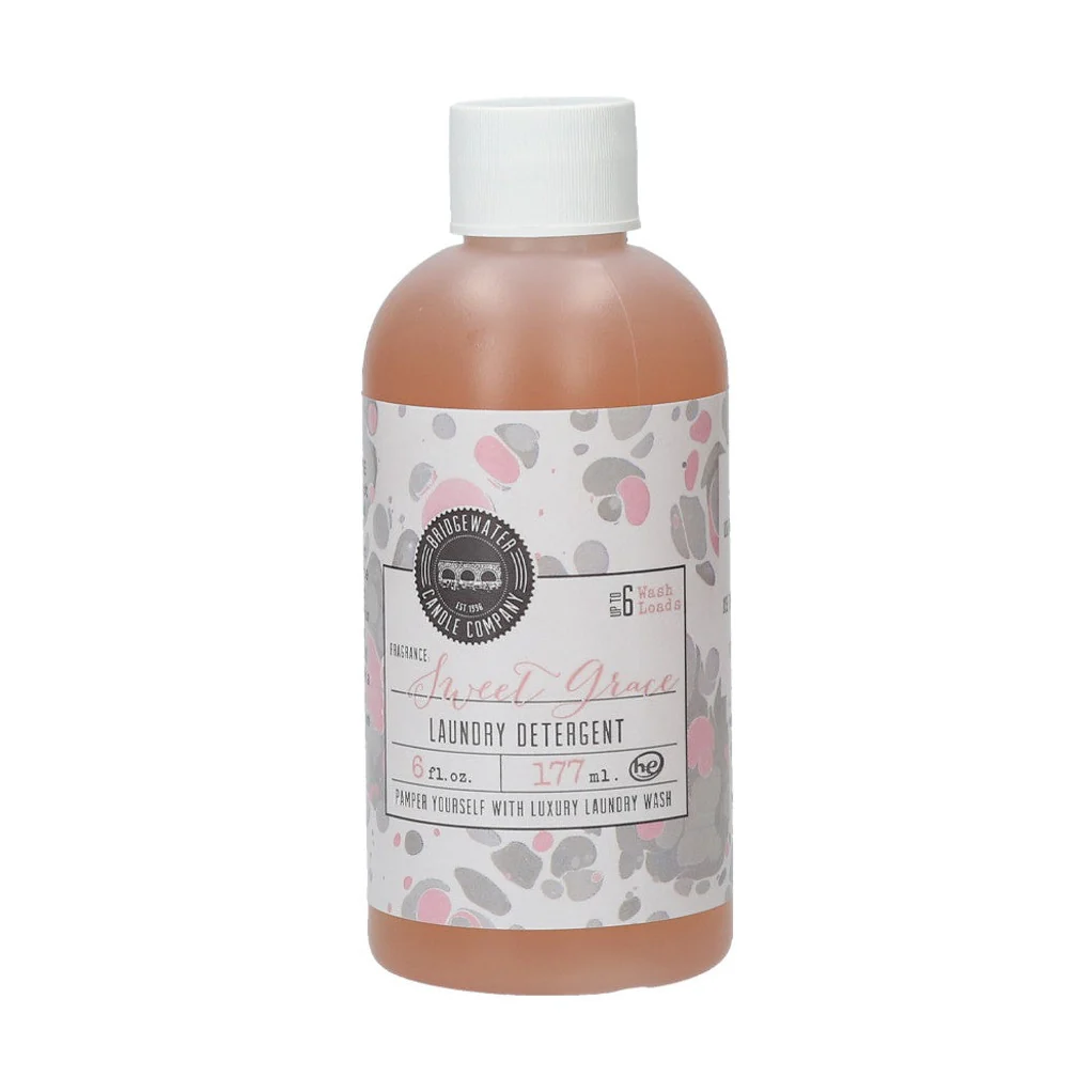 Sweet Grace 6oz Laundry Detergent
