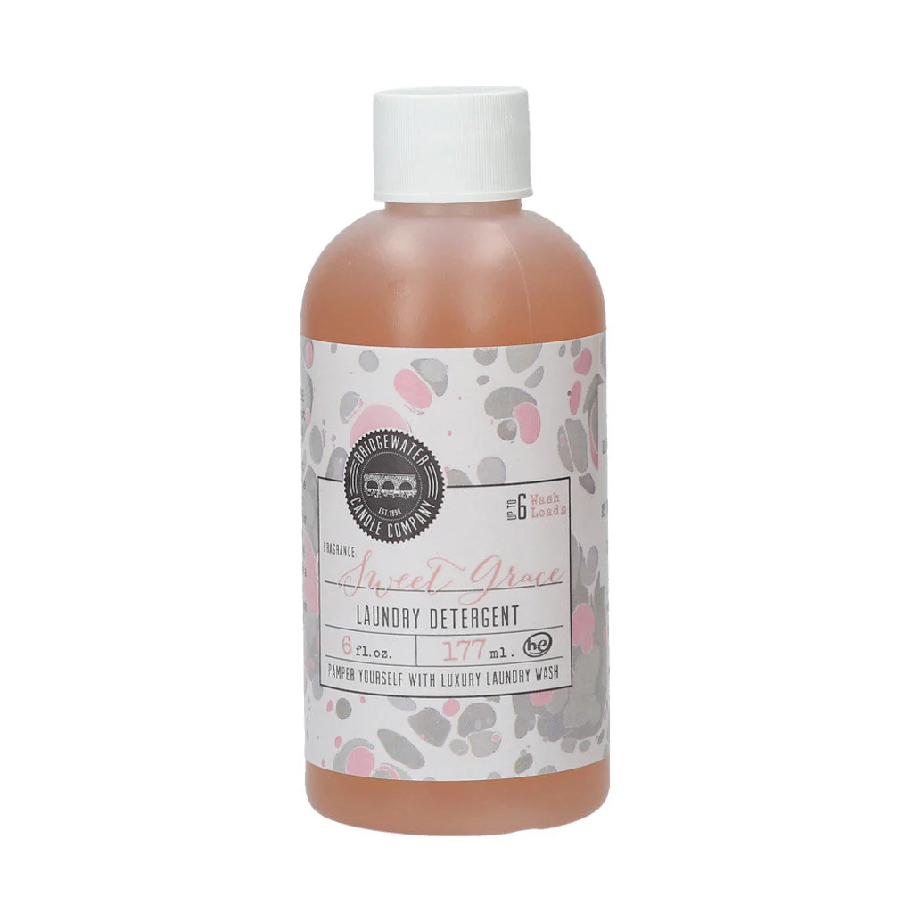 Sweet Grace 6oz Laundry Detergent - Image 2