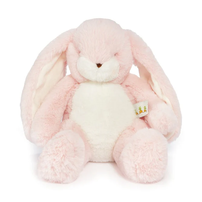 Sweet Nibble Bunny- 12" Pink