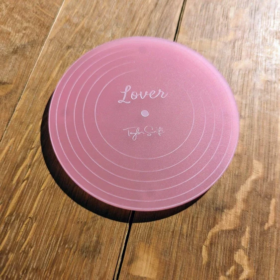 T. Swift Album Coasters (FINAL SALE) - Image 6