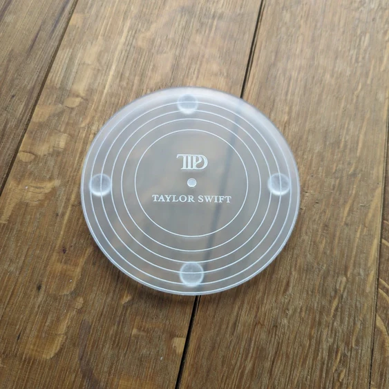 T. Swift Album Coasters (FINAL SALE) - Image 8