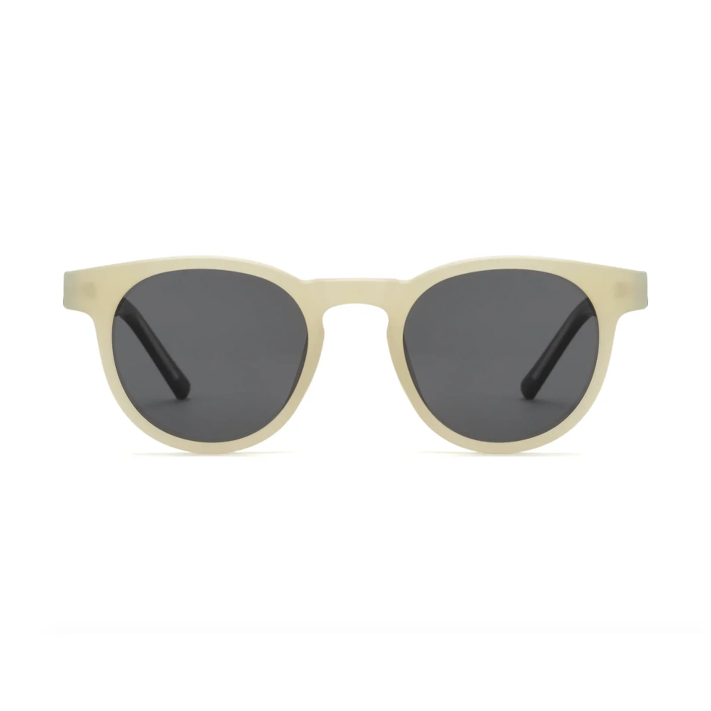 TAI | Ivory Black | Smoky Lens