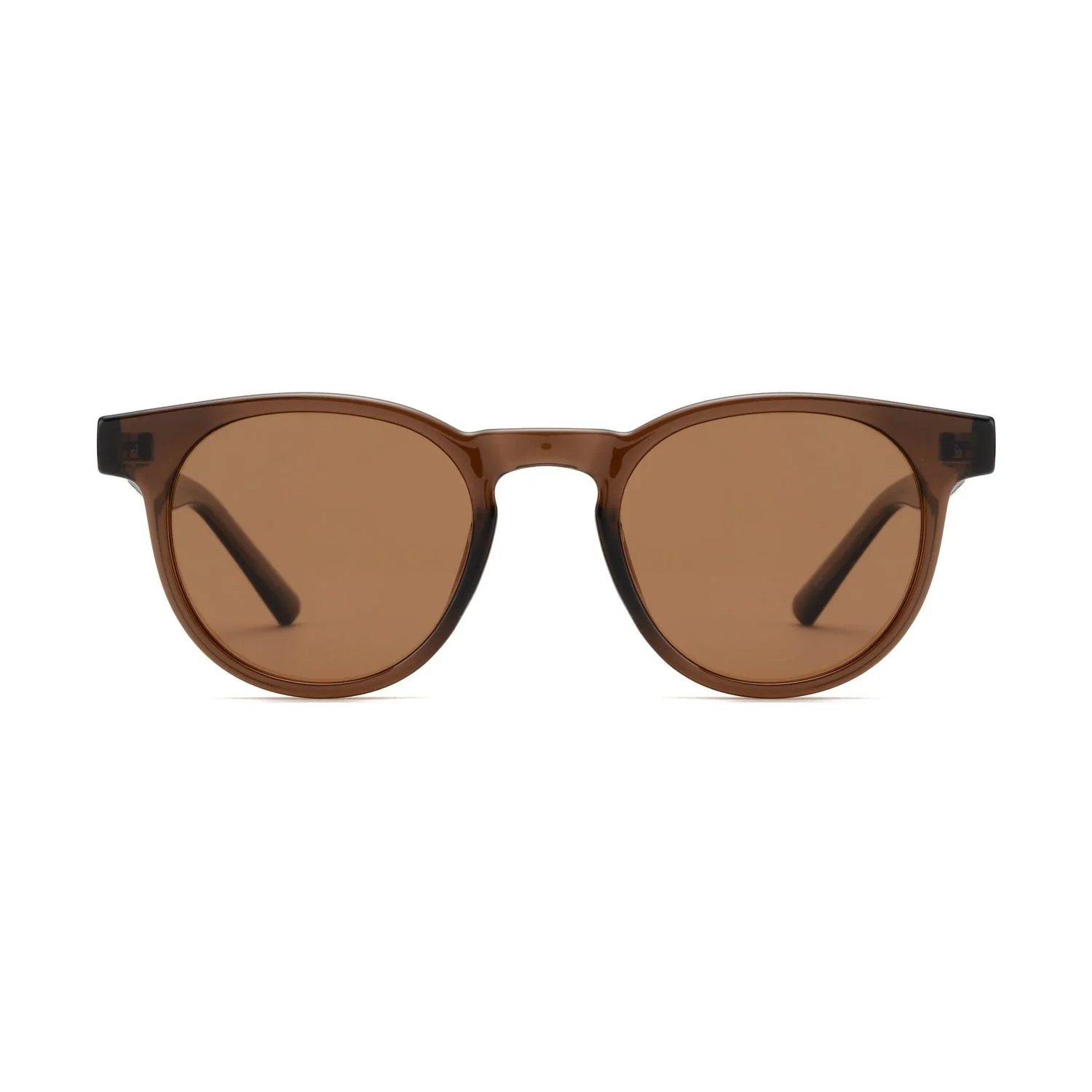 TAI | Transparetn Brown | Brown Lens