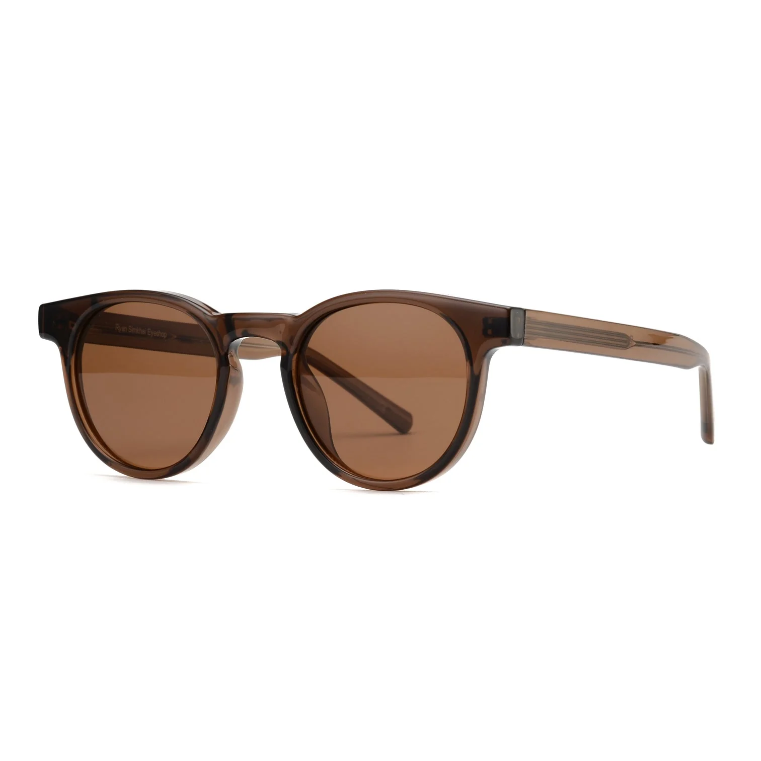 TAI | Transparetn Brown | Brown Lens - Image 2