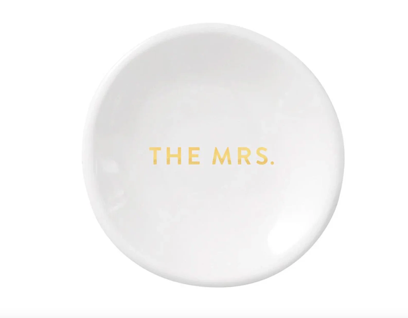 The Mrs. Earring & Tray Set - Image 2