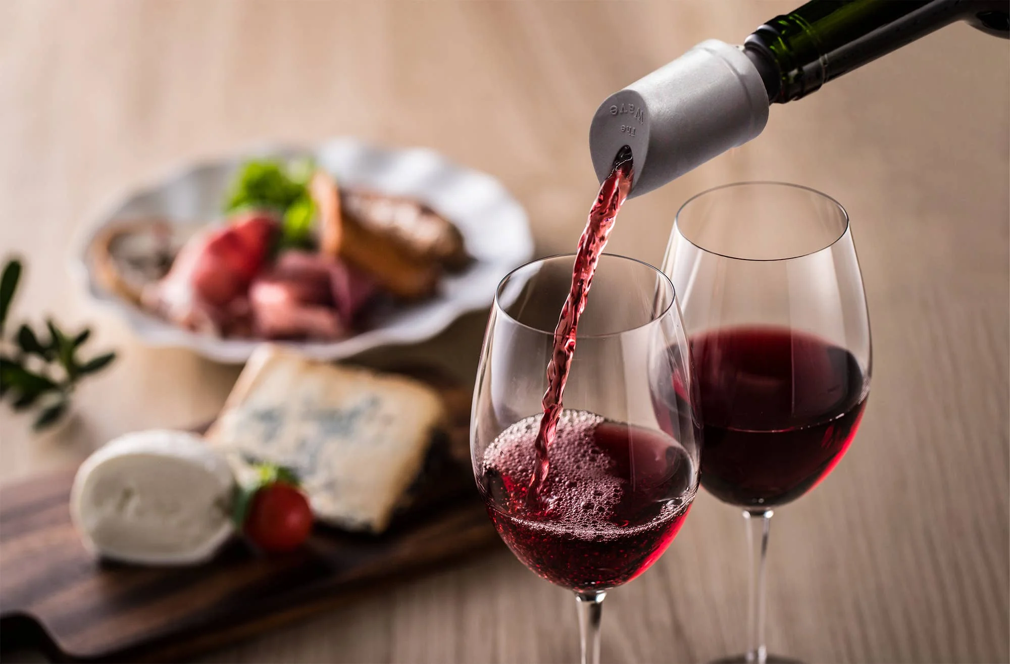 The Wave Wine Purifier & Aerator - Image 3