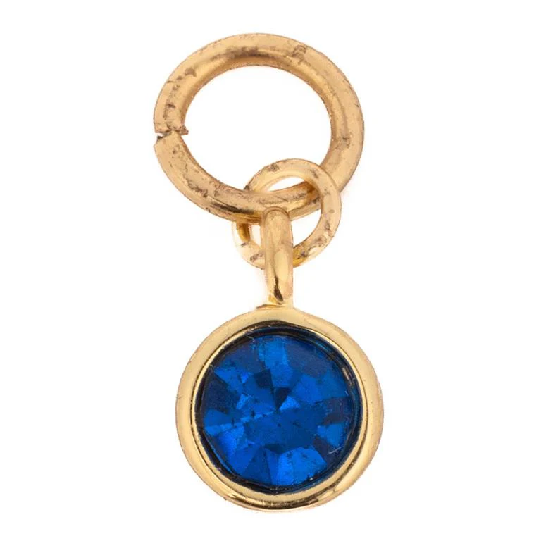 Thea Birthstone Charm - Image 10