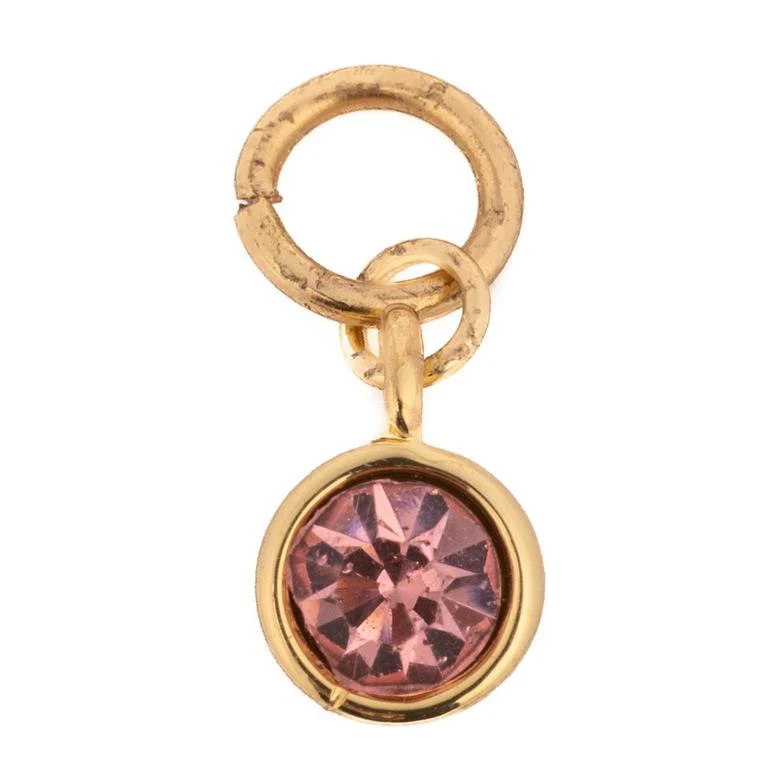 Thea Birthstone Charm - Image 11