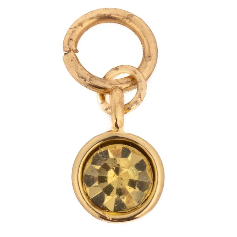 Thea Birthstone Charm - Image 12
