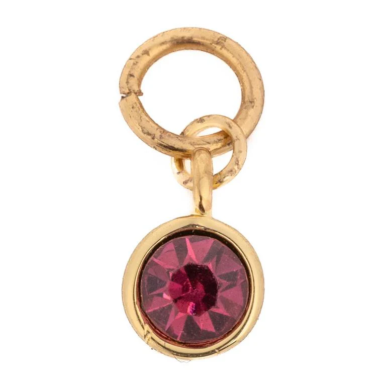 Thea Birthstone Charm - Image 2