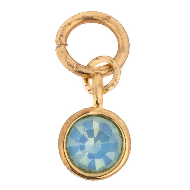 Thea Birthstone Charm - Image 4